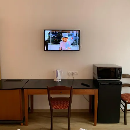 Und Zur Libelle Apartament *