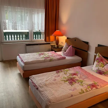 公寓 Und Zur Libelle