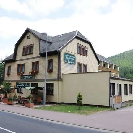 Und Zur Libelle Luisenthal