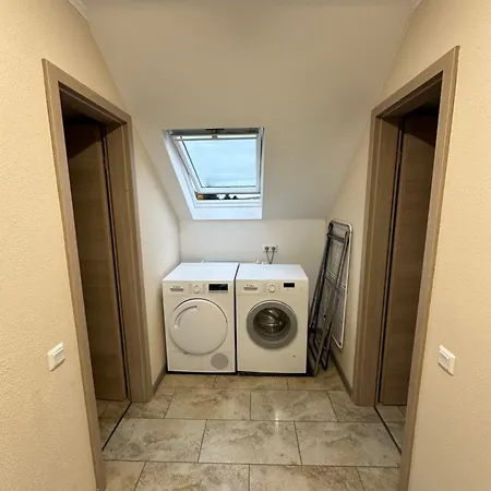 Apartament Und Zur Libelle *