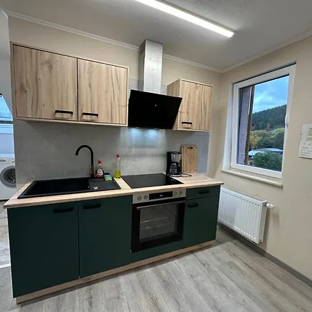 Und Zur Libelle Apartament Luisenthal