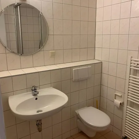 Apartament Und Zur Libelle Luisenthal