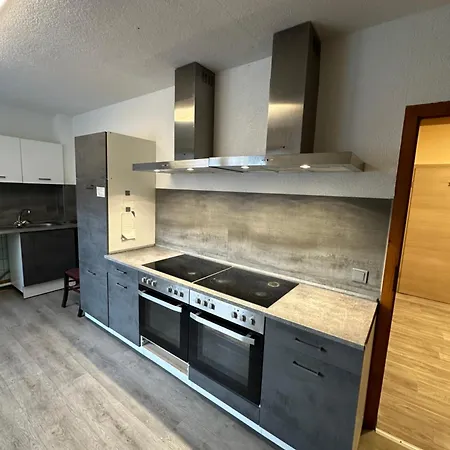 Apartament Und Zur Libelle Luisenthal
