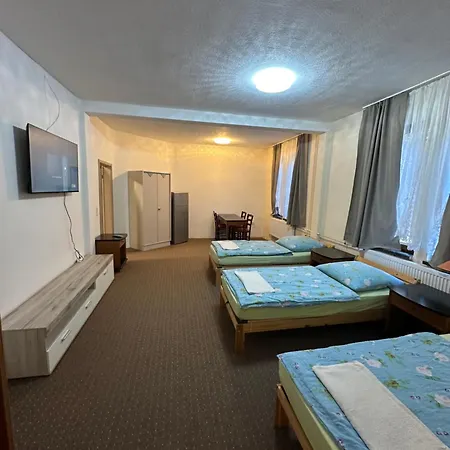 Und Zur Libelle Apartament Luisenthal