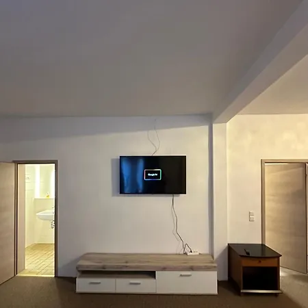 公寓 Und Zur Libelle *