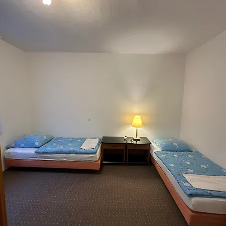 Und Zur Libelle Apartament Luisenthal