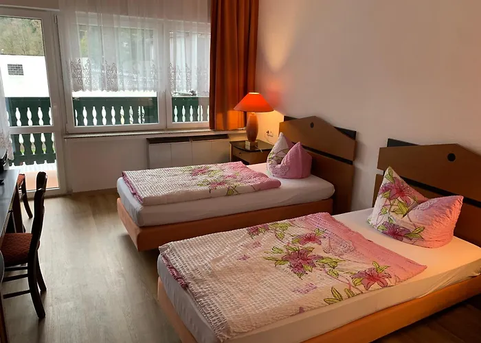 公寓 Und Zur Libelle