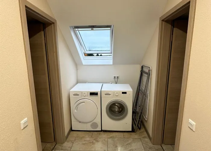 公寓 Und Zur Libelle *