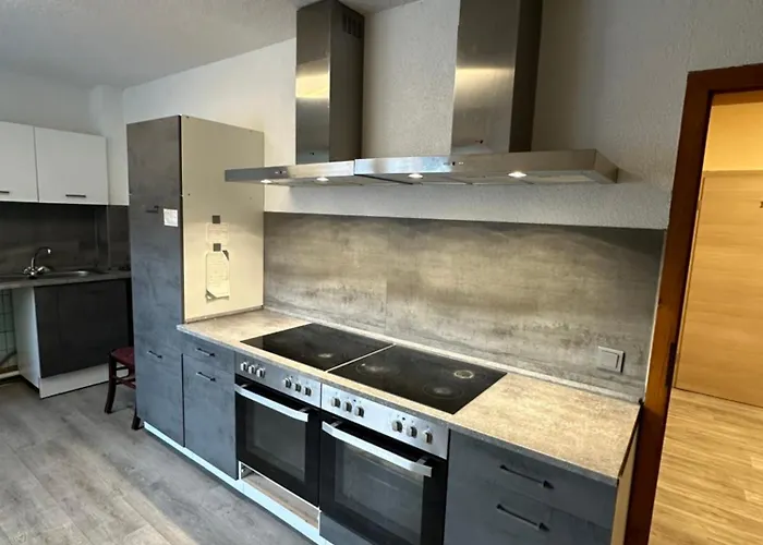 公寓 Und Zur Libelle 卢森塔尔