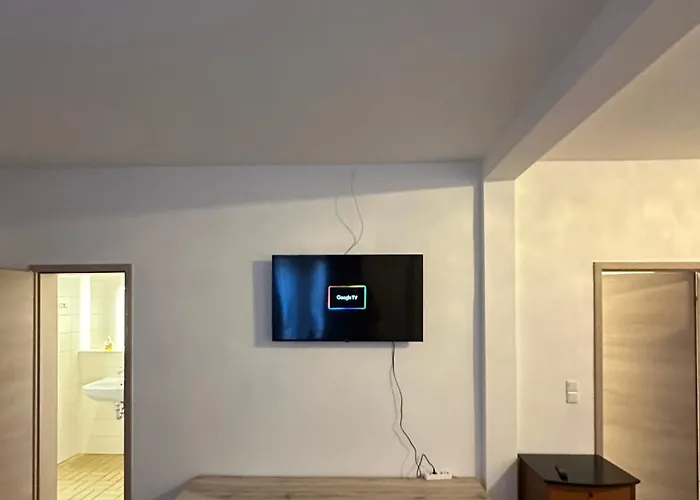 公寓 Und Zur Libelle *