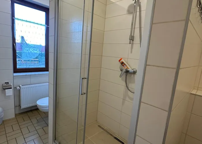 公寓 Und Zur Libelle *